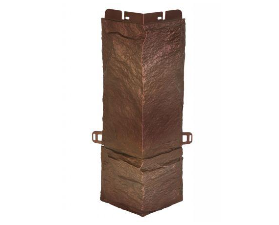 Наружный угол Альта-Профиль Гранит Пиренейский 472*168*45