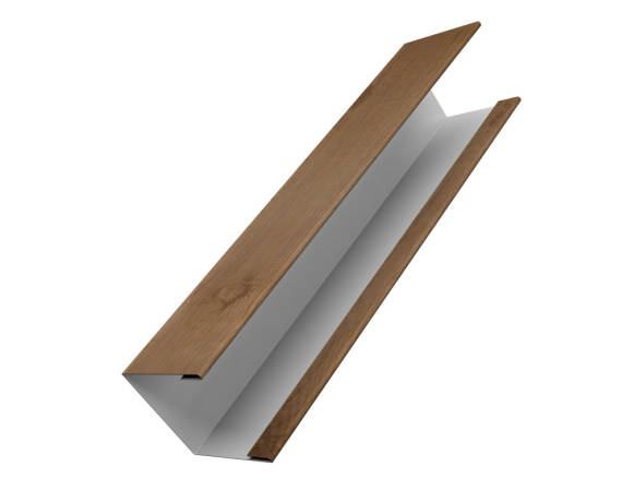 Крышка жалюзи Milan Slim 0,45 Print Premium Pine Wood Fresh (2м)