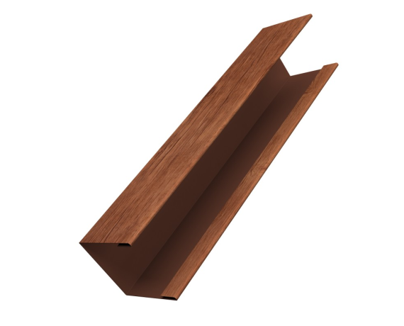Крышка жалюзи Milan Slim 0,45 Print Premium Rowan Wood Intense FTC (3м)