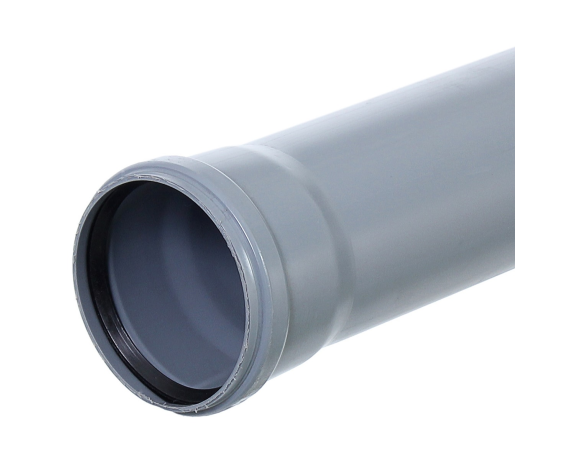 Труба канализационная (2,7мм) 110/0,5м 