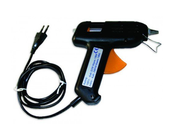 Пистолет для горячего склеивания 11мм 40 Вт (4040040)