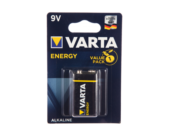 VARTA Крона 6LR61 Energy