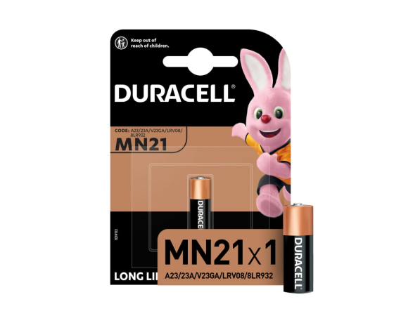 Батарейка Duracell MN21 12V