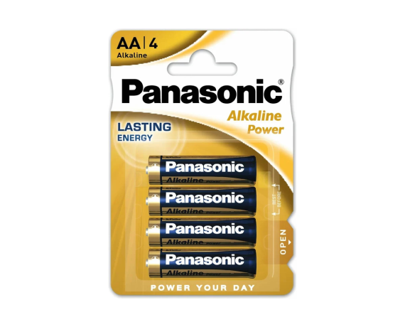 Батарейка Panasonic LR6 (пальчиковая)
