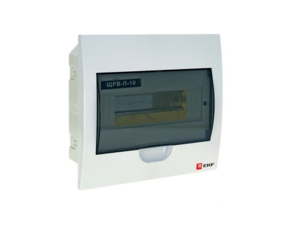 Щит распред.ЩРВ-П-10 IP 40