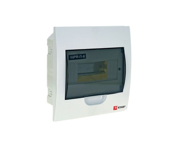 Щит распред.ЩРВ-П-8 IP 41