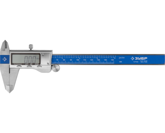 Штангенциркуль металл электронный 150мм