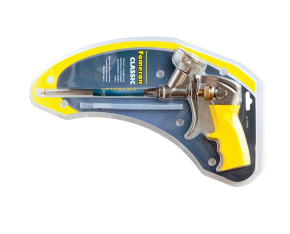 Пистолет для монтажной пены Fomeron Classic