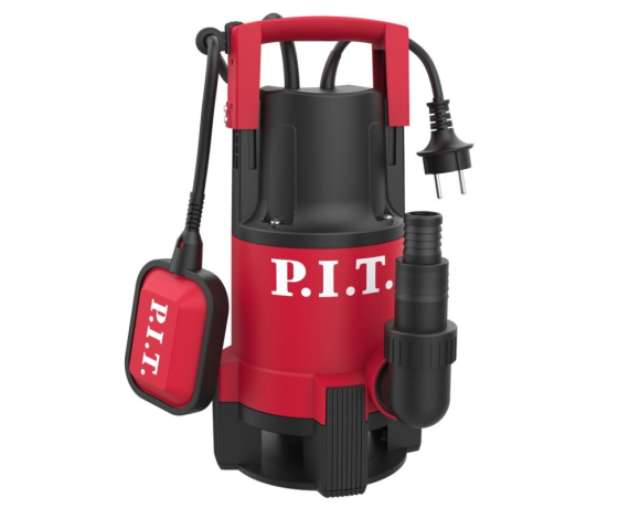Насос дренажный P.I.T. PSW900-W1
