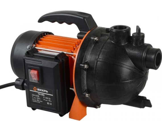 Поверхностный насос ПН-900 