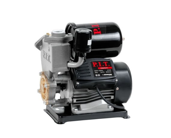 Станция насосная P.I.T. POG370-P1 (370Вт,напор 30м,бак 2л,произ-ть 33л/мин,реле давления)