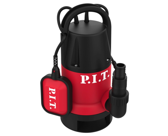 Насос фекальный P.I.T. PSW1100/18-W 