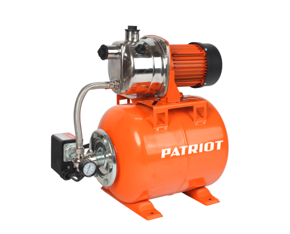 Станция насосная PATRIOT PW 850-24 INOX