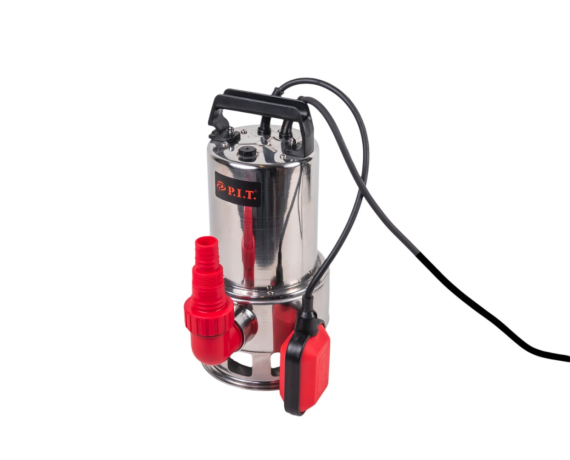 Насос дренажный P.I.T. РСР015007-900/9