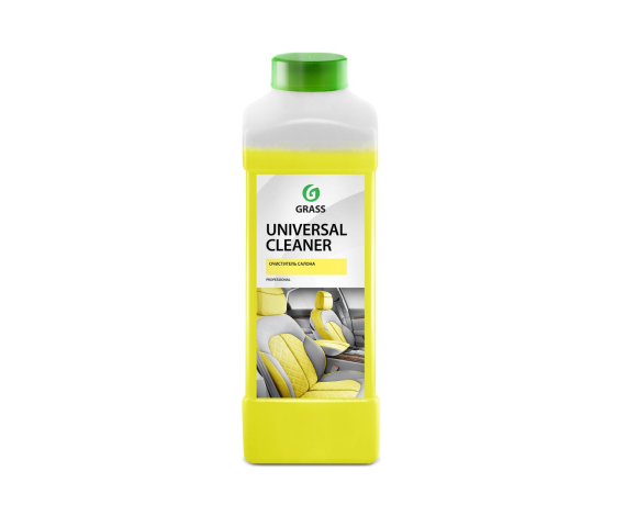 Очиститель салона GRASS Universal Cleaner 1л 112100