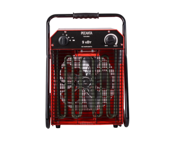 Тепловая пушка электрическая Ресанта ТЭП-9000