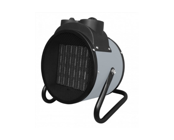 Тепловентилятор керамический ТП-3000К, 3кВт, 2реж., 1,5/3кВт,термостат