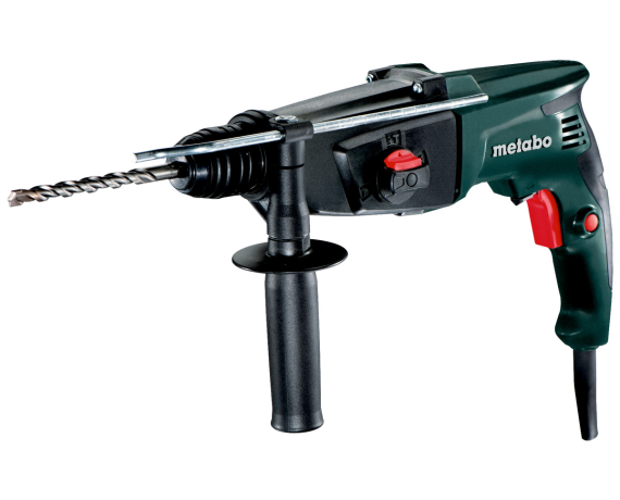 Перфоратор METABO KHE2444 800Вт, 5400уд/мин, удар 2,8 Дж.