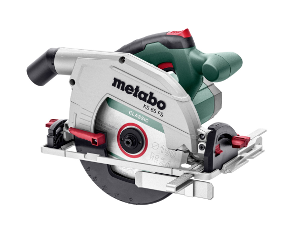 Дисковая пила METABO KS55 1200Вт, 5600об/мин