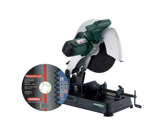 Пила монтажная METABO CS23-355 2300Вт, 4000об/мин