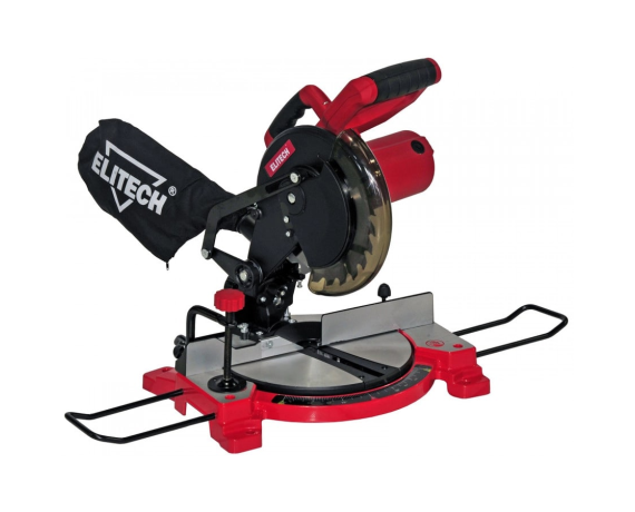 Пила торцевая ПТ1221 ELITECH
