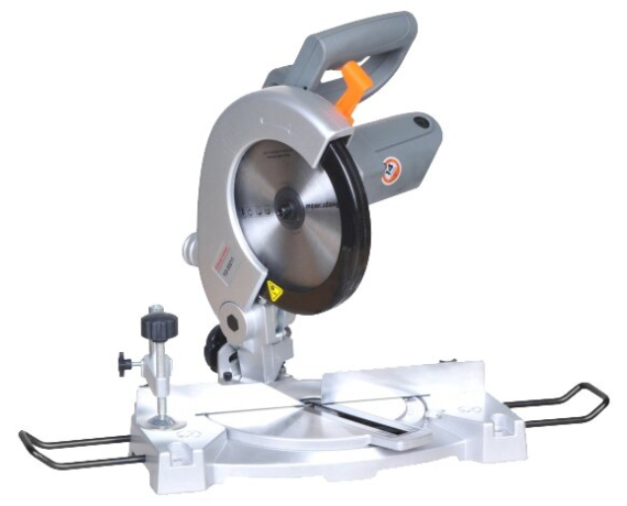 Торцовочная пила 1400 Вт 210*30мм, пылесос, 7,75 кг ТО-55211