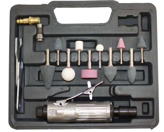 Пневмошлифмашина прямая FUBAG GL25000