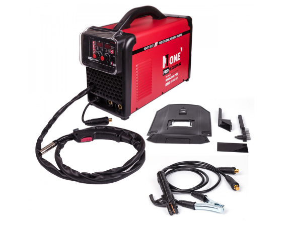Полуавтомат инверторный сварочный Number One NMIG 200-PRO
