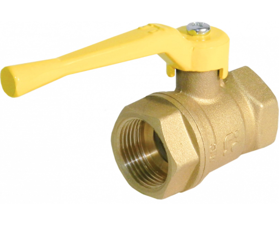 Кран шаровый ГАЗОВЫЙ 