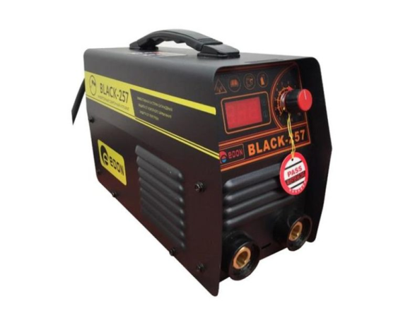 Сварочный аппарат инверторный EDON Black-257 (кейс)