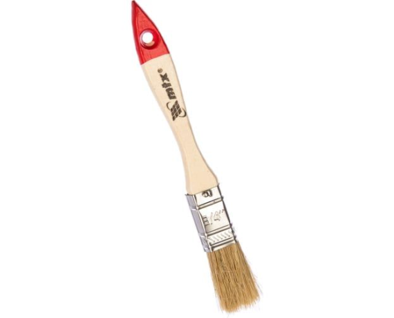 Кисть плоская натур. щетина 3/4 Matrix