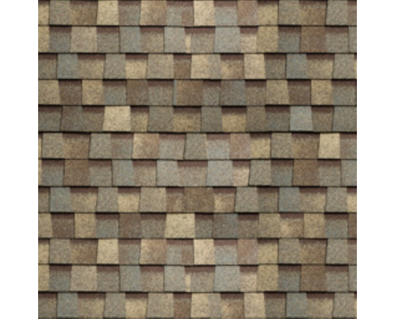 Многослойная черепица ТЕХНОНИКОЛЬ SHINGLAS Джаз Аликанте