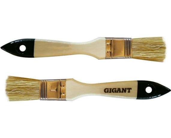 Кисть плоская толстая 25