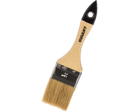 Кисть плоская толстая 50