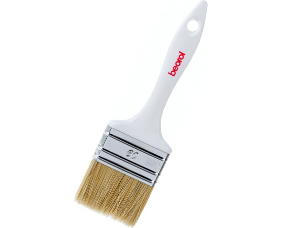 Кисть плоская толстая 80