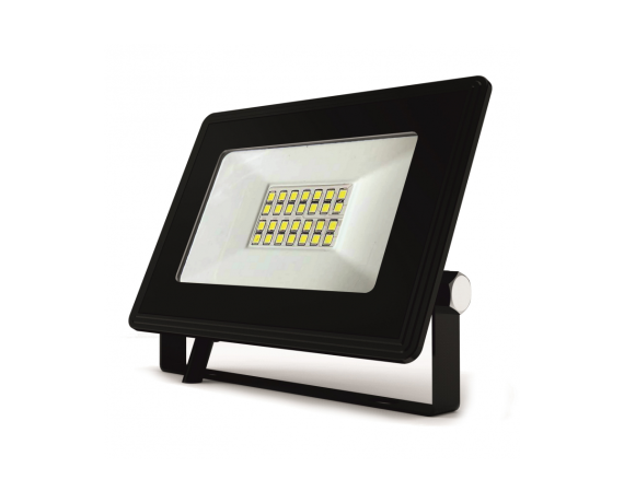 Прожектор с/д LEEK LE FL SMD LED6 20W CW(30) хол бел