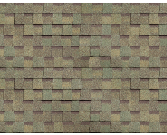 Многослойная черепица ТЕХНОНИКОЛЬ SHINGLAS Джаз Сицилия