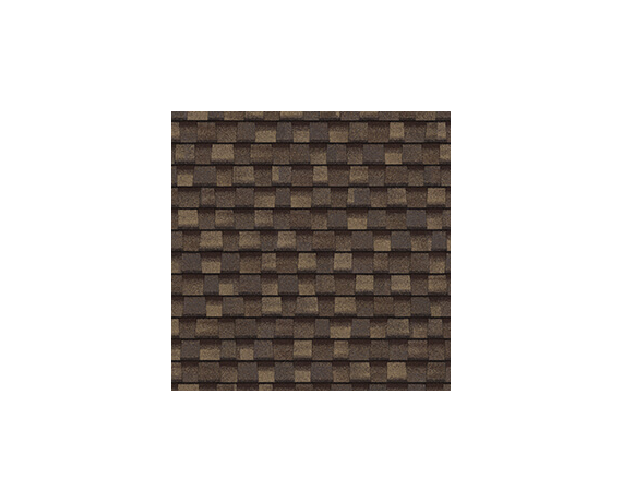 Многослойная черепица ТЕХНОНИКОЛЬ SHINGLAS Кантри Канзас