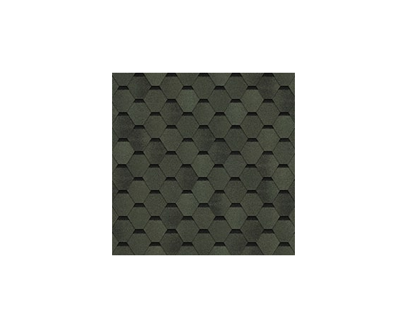 Гибкая черепица ТЕХНОНИКОЛЬ Сальса Авокадо