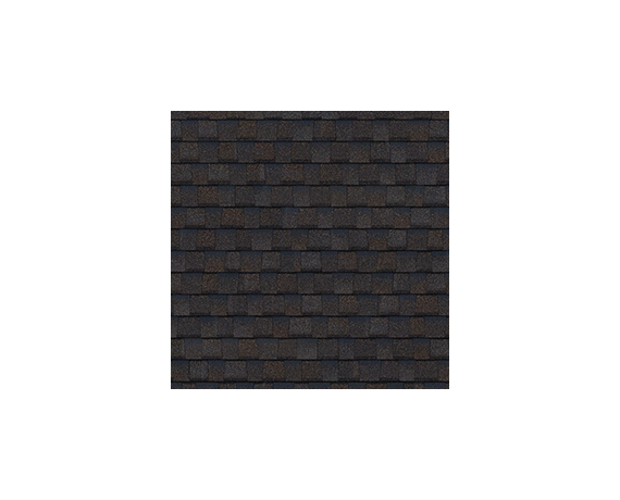 Многослойная черепица ТЕХНОНИКОЛЬ SHINGLAS Ранчо Умбра