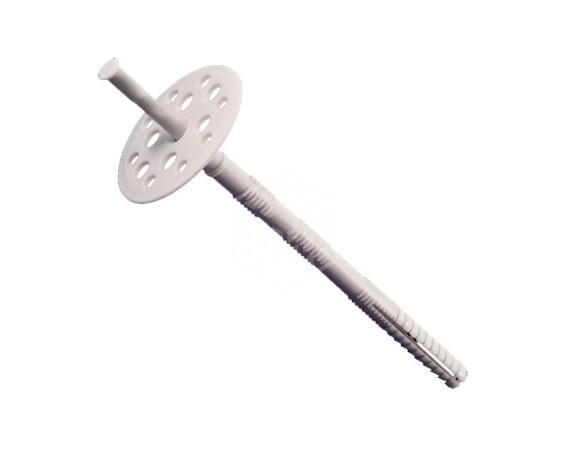 Дюбель для изоляции IZO 10*100(100шт.)(пласт. гвоздь)