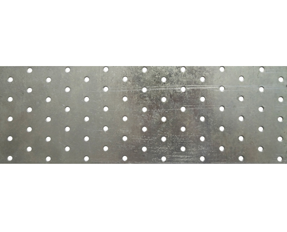 Пластина соединит. 80*200*2 PS