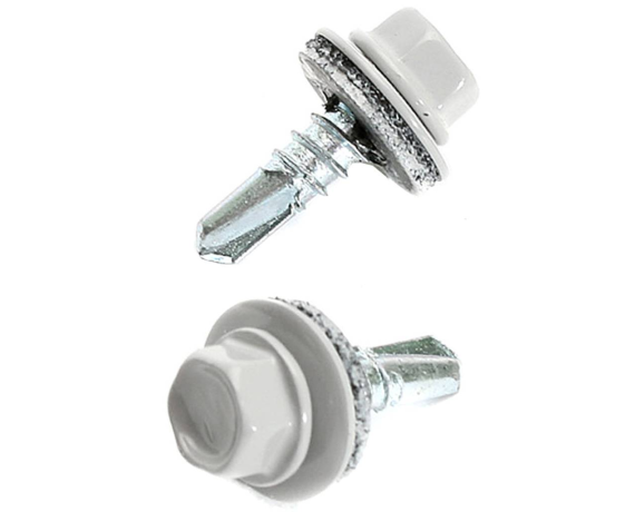 Шурупы 5,5*19 7004 серый