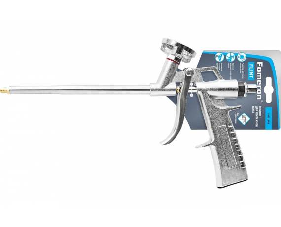 Пистолет для монтажной пены цельнометаллический 