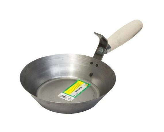 Ковш штукатурный плоское дно, 175 мм