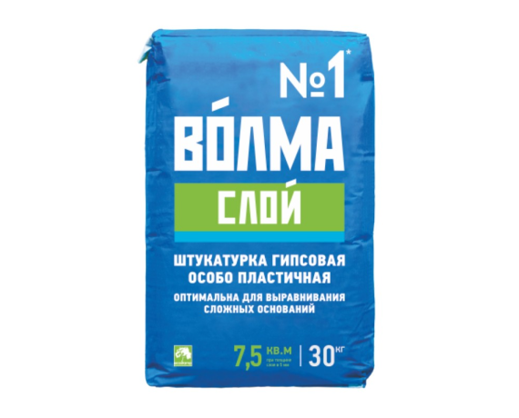 Штукатурка  