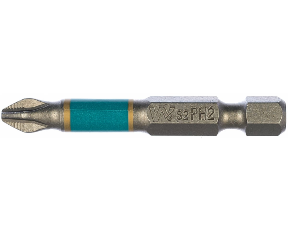 Бита крестообразная WhirlPower PН №2 50 мм