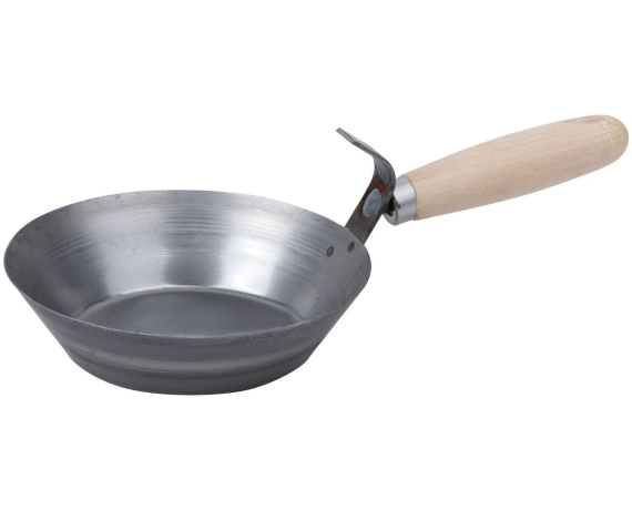 Ковш штукатурный плоское дно, 95 мм 