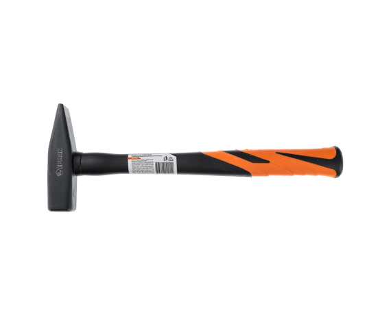 Молоток 800г ков. фиберглассовая ручка Ермак
