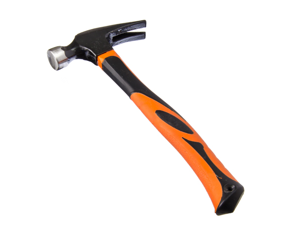 Молоток-гвоздодер 500 гр 